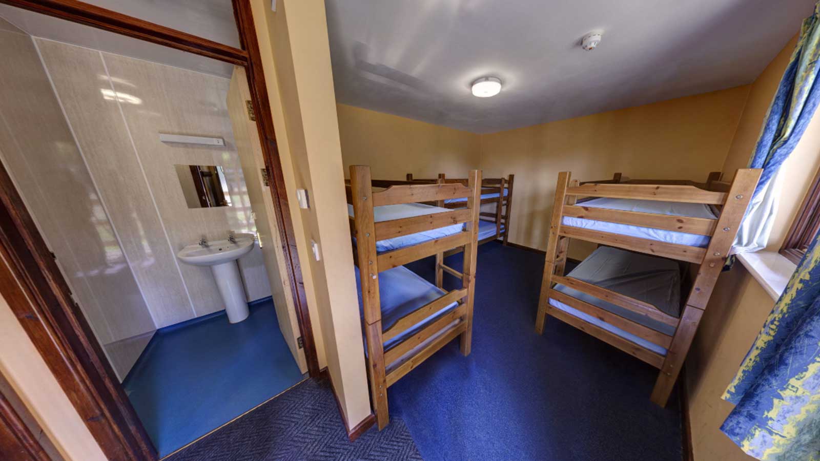 Windmill Hill Activity Centre, nr Hailsham, Secondary School Trips